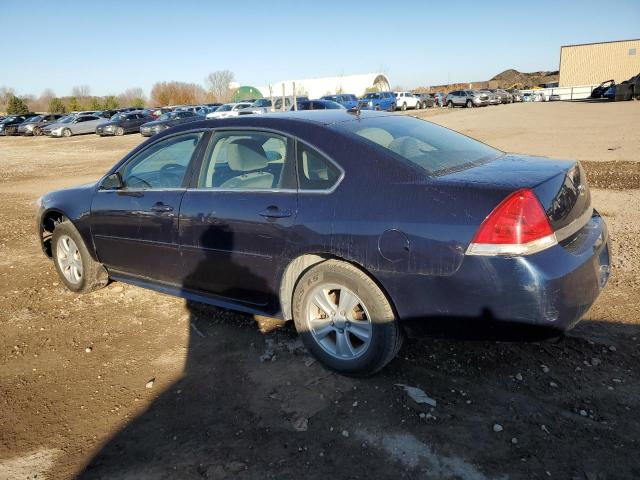 Photo 1 VIN: 2G1WA5E3XC1285699 - CHEVROLET IMPALA LS 