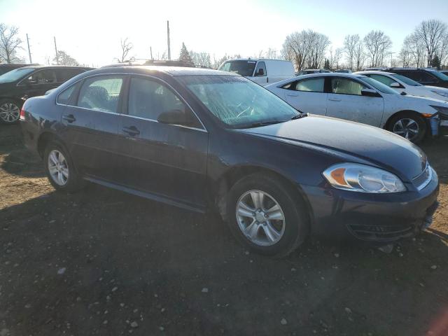 Photo 3 VIN: 2G1WA5E3XC1285699 - CHEVROLET IMPALA LS 