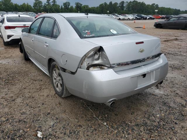 Photo 1 VIN: 2G1WA5E3XC1329068 - CHEVROLET IMPALA LS 