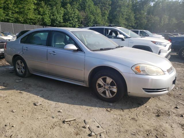 Photo 3 VIN: 2G1WA5E3XD1151681 - CHEVROLET IMPALA LS 