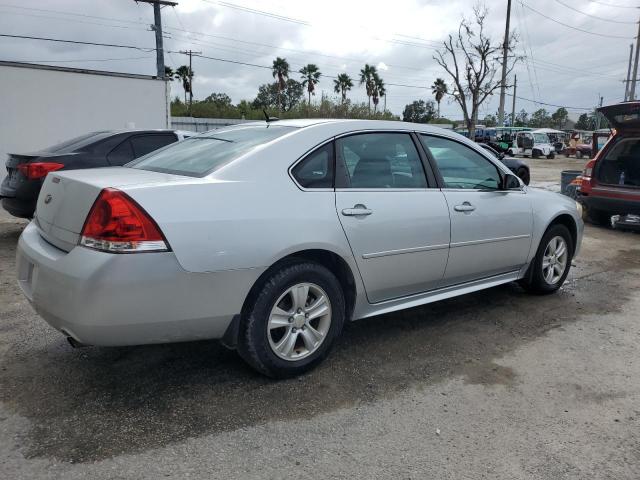 Photo 2 VIN: 2G1WA5E3XD1164981 - CHEVROLET IMPALA LS 