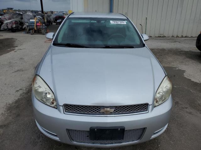 Photo 4 VIN: 2G1WA5E3XD1164981 - CHEVROLET IMPALA LS 