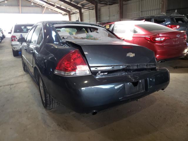 Photo 2 VIN: 2G1WA5E3XD1173809 - CHEVROLET IMPALA LS 