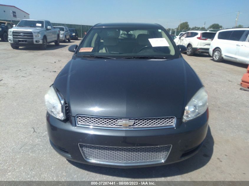 Photo 11 VIN: 2G1WA5E3XE1102983 - CHEVROLET IMPALA 