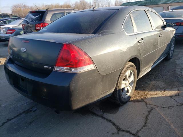 Photo 2 VIN: 2G1WA5E3XE1111912 - CHEVROLET IMPALA LIM 