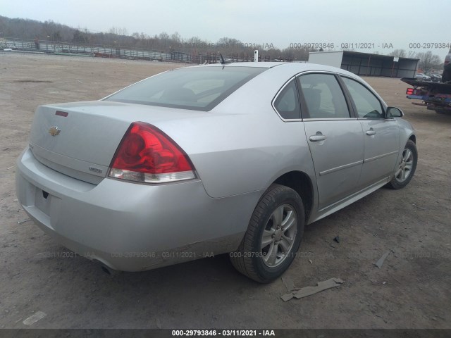 Photo 3 VIN: 2G1WA5E3XE1116091 - CHEVROLET IMPALA LIMITED 