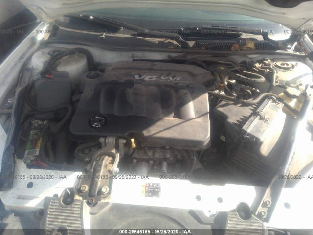 Photo 9 VIN: 2G1WA5E3XE1116107 - CHEVROLET IMPALA LIMITED 