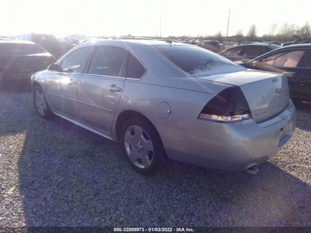 Photo 2 VIN: 2G1WA5E3XE1129536 - CHEVROLET IMPALA LIMITED 