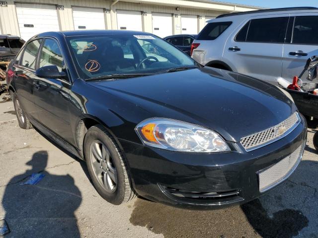 Photo 3 VIN: 2G1WA5E3XE1138303 - CHEVROLET IMPALA LIM 