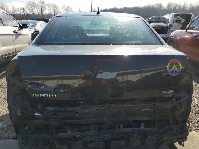 Photo 5 VIN: 2G1WA5E3XE1138303 - CHEVROLET IMPALA LIM 