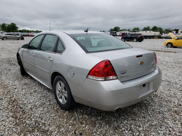 Photo 2 VIN: 2G1WA5E3XE1154002 - CHEVROLET IMPALA LIM 