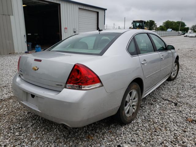 Photo 3 VIN: 2G1WA5E3XE1154002 - CHEVROLET IMPALA LIM 