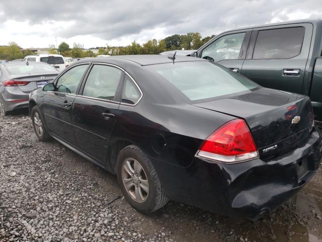 Photo 2 VIN: 2G1WA5E3XE1155120 - CHEVROLET IMPALA LIM 