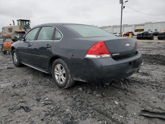 Photo 1 VIN: 2G1WA5E3XE1169812 - CHEVROLET IMPALA LIM 