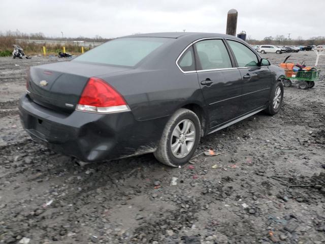 Photo 2 VIN: 2G1WA5E3XE1169812 - CHEVROLET IMPALA LIM 