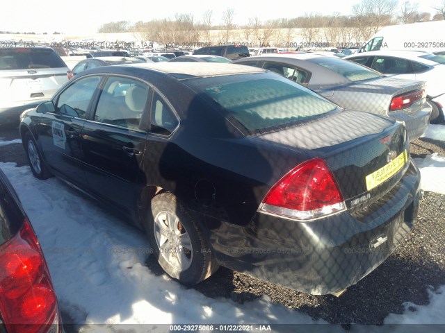 Photo 2 VIN: 2G1WA5E3XE1173570 - CHEVROLET IMPALA LIMITED 