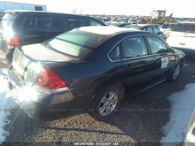 Photo 3 VIN: 2G1WA5E3XE1173570 - CHEVROLET IMPALA LIMITED 