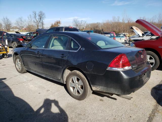 Photo 1 VIN: 2G1WA5E3XE1175495 - CHEVROLET IMPALA LIM 