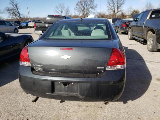 Photo 5 VIN: 2G1WA5E3XE1175495 - CHEVROLET IMPALA LIM 