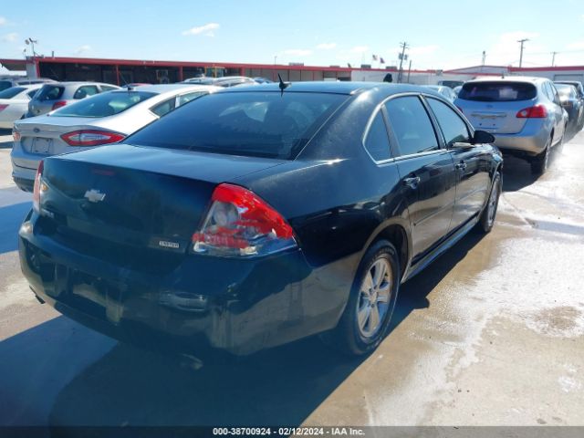 Photo 3 VIN: 2G1WA5E3XE1176968 - CHEVROLET IMPALA LIMITED 