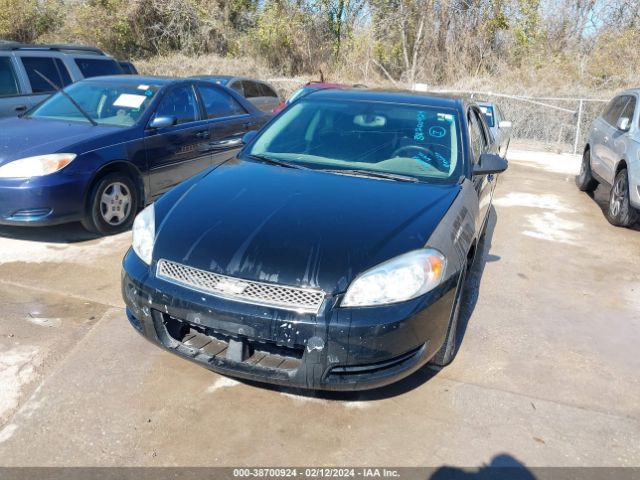 Photo 5 VIN: 2G1WA5E3XE1176968 - CHEVROLET IMPALA LIMITED 