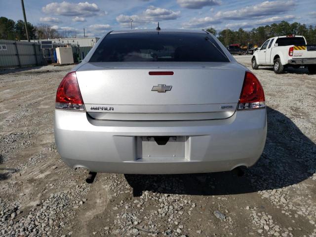 Photo 5 VIN: 2G1WA5E3XE1178722 - CHEVROLET IMPALA LIM 