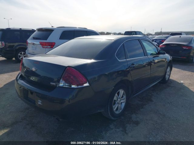 Photo 3 VIN: 2G1WA5E3XF1122748 - CHEVROLET IMPALA LIMITED 