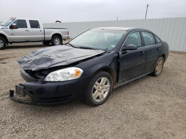 Photo 1 VIN: 2G1WA5E3XF1132700 - CHEVROLET IMPALA LIM 