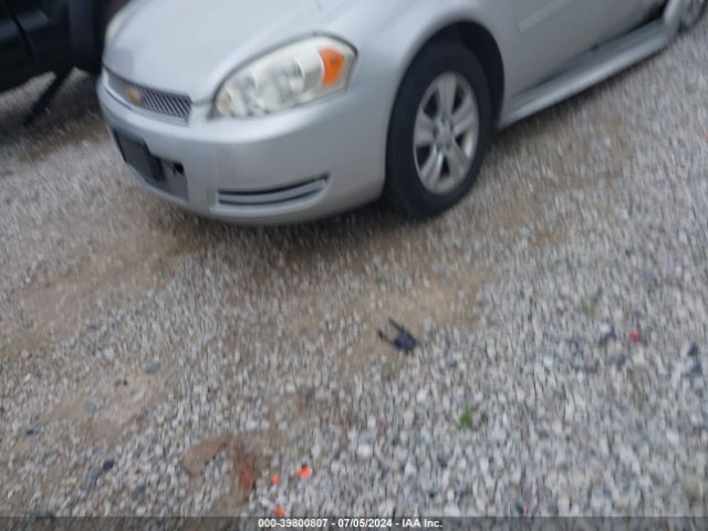 Photo 1 VIN: 2G1WA5E3XG1100539 - CHEVROLET IMPALA LIMITED 