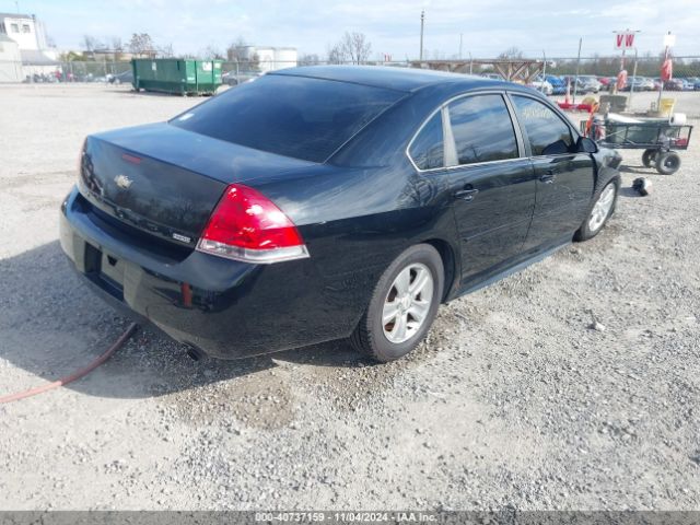 Photo 3 VIN: 2G1WA5E3XG1101254 - CHEVROLET IMPALA LIMITED 