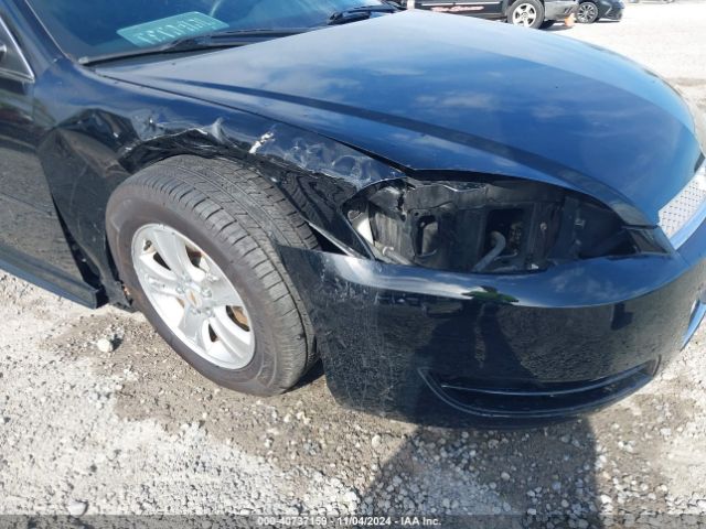 Photo 5 VIN: 2G1WA5E3XG1101254 - CHEVROLET IMPALA LIMITED 