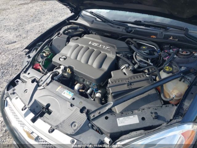 Photo 9 VIN: 2G1WA5E3XG1101254 - CHEVROLET IMPALA LIMITED 