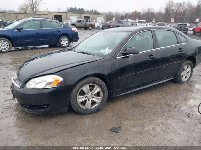 Photo 1 VIN: 2G1WA5E3XG1163995 - CHEVROLET IMPALA LIMITED 