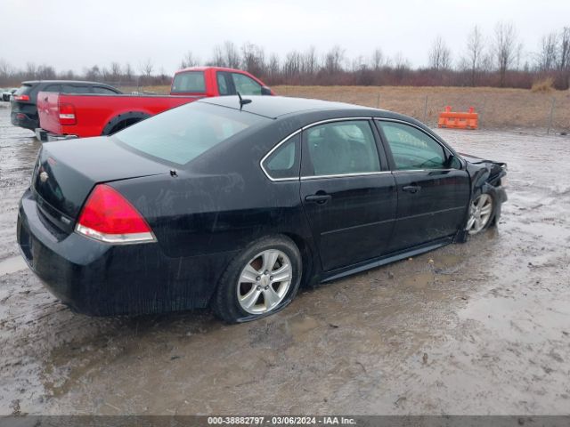 Photo 3 VIN: 2G1WA5E3XG1163995 - CHEVROLET IMPALA LIMITED 