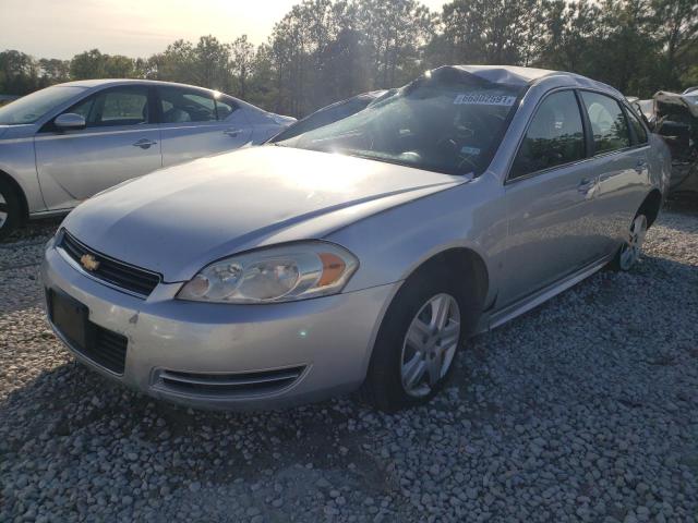 Photo 1 VIN: 2G1WA5EK0A1105005 - CHEVROLET IMPALA LS 