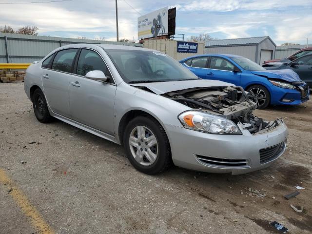 Photo 3 VIN: 2G1WA5EK0A1109023 - CHEVROLET IMPALA 