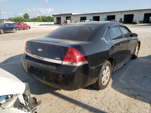 Photo 3 VIN: 2G1WA5EK0A1117624 - CHEVROLET IMPALA LS 