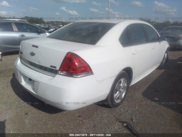 Photo 3 VIN: 2G1WA5EK0A1120250 - CHEVROLET IMPALA 