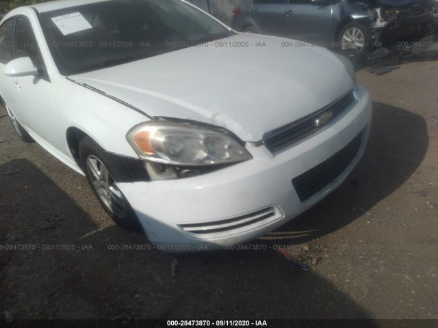 Photo 5 VIN: 2G1WA5EK0A1120250 - CHEVROLET IMPALA 