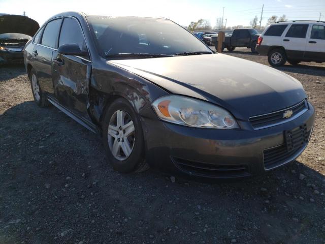 Photo 0 VIN: 2G1WA5EK0A1120846 - CHEVROLET IMPALA LS 