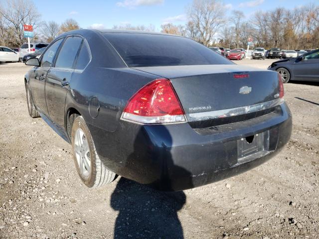 Photo 2 VIN: 2G1WA5EK0A1120846 - CHEVROLET IMPALA LS 