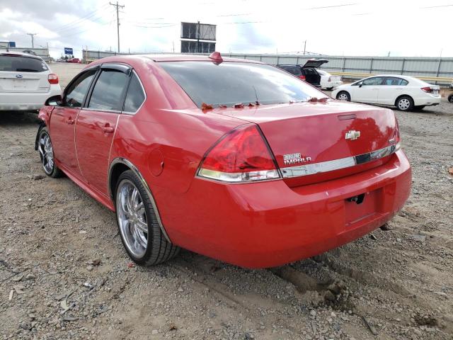 Photo 2 VIN: 2G1WA5EK0A1121737 - CHEVROLET IMPALA LS 