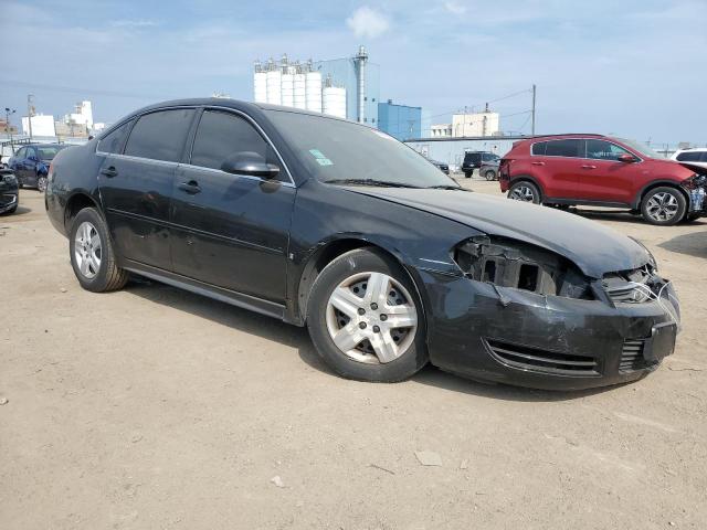 Photo 3 VIN: 2G1WA5EK0A1135749 - CHEVROLET IMPALA LS 