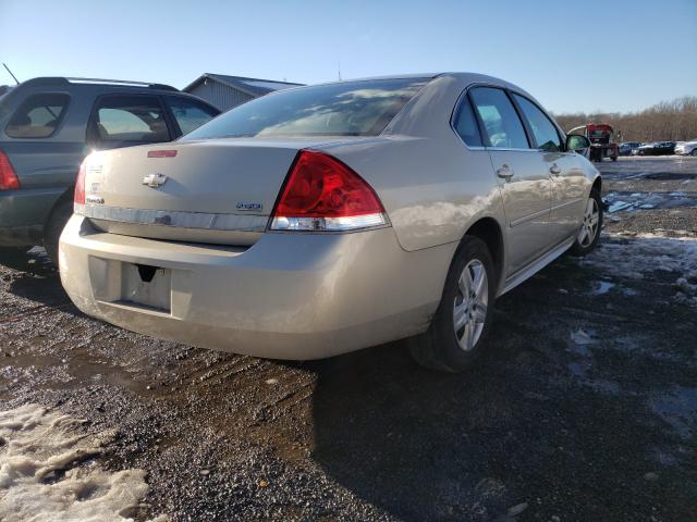 Photo 3 VIN: 2G1WA5EK0A1147576 - CHEVROLET IMPALA LS 