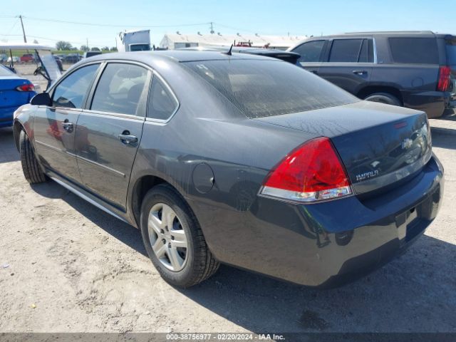 Photo 2 VIN: 2G1WA5EK0A1152809 - CHEVROLET IMPALA 