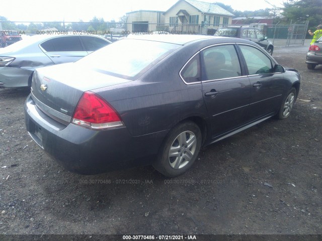 Photo 3 VIN: 2G1WA5EK0A1159176 - CHEVROLET IMPALA 