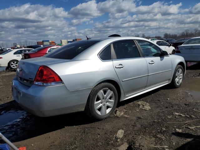 Photo 2 VIN: 2G1WA5EK0A1209235 - CHEVROLET IMPALA LS 