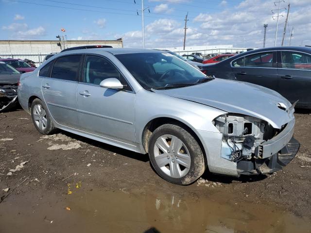 Photo 3 VIN: 2G1WA5EK0A1209235 - CHEVROLET IMPALA LS 