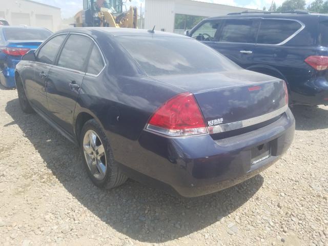 Photo 2 VIN: 2G1WA5EK0B1103000 - CHEVROLET IMPALA LS 