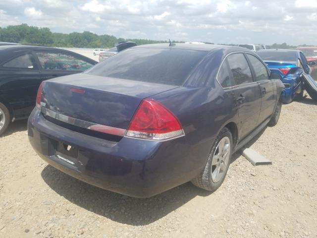 Photo 3 VIN: 2G1WA5EK0B1103000 - CHEVROLET IMPALA LS 